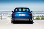 Audi A4 Avant g-tron S-Line 2017 года (WW)